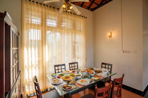 Faciliteiten, Zostel Homes Wayanad (Vythiri) in Varadoor