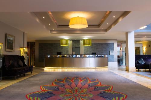 Lobby, Kilkenny Ormonde Hotel in Kilkenny
