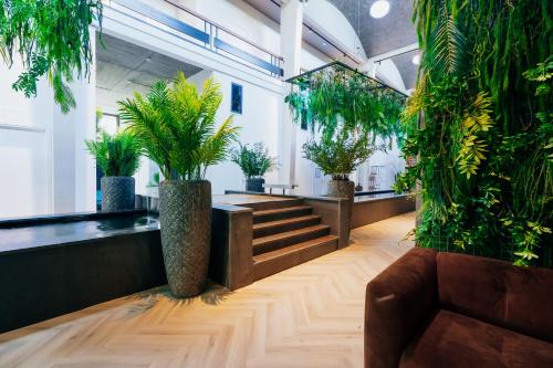 Oldschool Hotel in Winterswijk