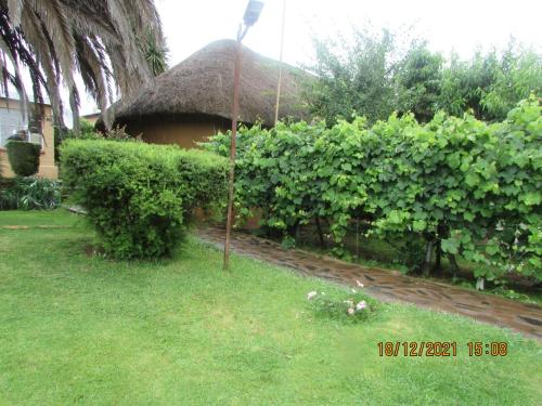 Aloes Lodge in Leribe