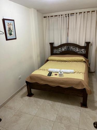 Hospedaje El Campanario