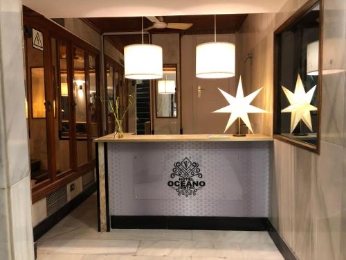 . Hotel Océano Centro