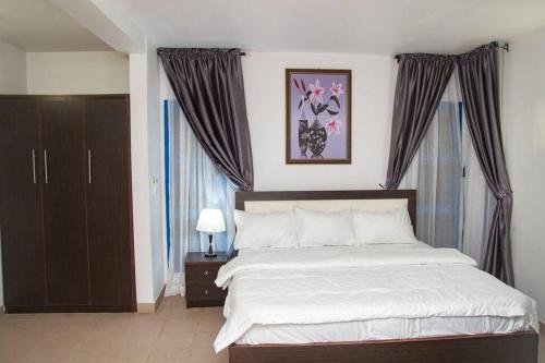 Lovely 1-bedroom apartment at the heart of Asokoro in Abuja
