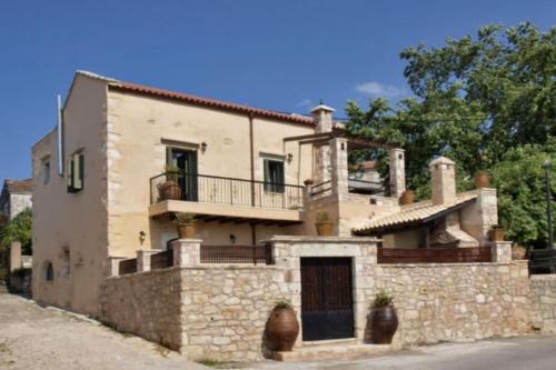 Traditional Villa in Vamos gîte à louer gavalochori-vamos
