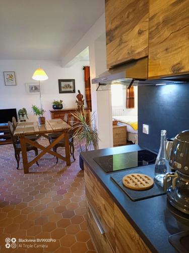 ห้องครัว, Le champ de l'eau in เครซี-ลา-ชาเปล