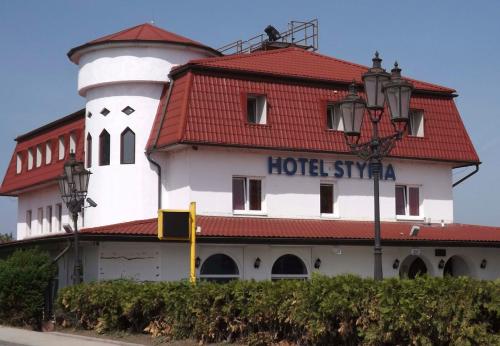 Styria hotel Chvalovice - Hotel - Znojmo