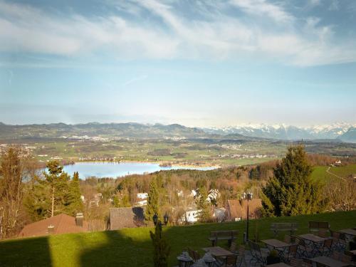 Hotel Wassberg - Self-Check-in - 정원