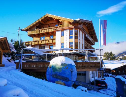  Schweizerhof, Pension in Oberau