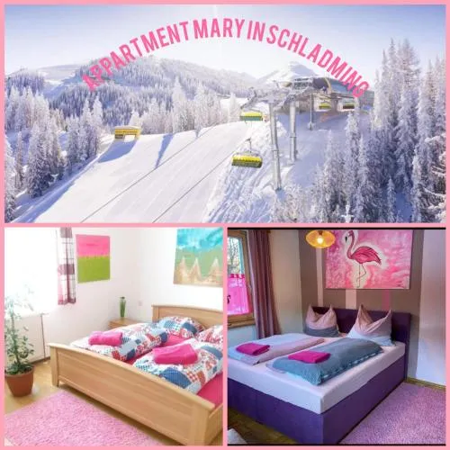 Appartement Mary in Schladming, Österreich