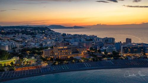 Hotel Parthenon Rodos city - main image
