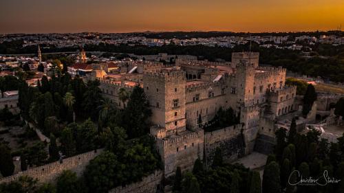Hotel Parthenon Rodos city – Rhodes Town, AZ
