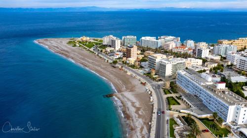 Hotel Parthenon Rodos city - image 10