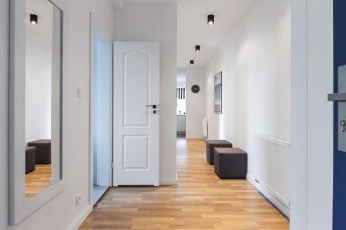 Instalações, Costa Apartments in Sopot Centrum