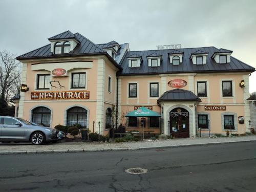 Hotel Bohemia Excellent - Klášterec nad Ohří