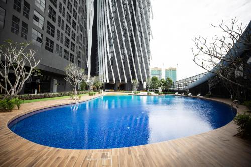 Near MITEC, Arte Mont Kiara by Cobnb, Kuala Lumpur (fotografie 3)