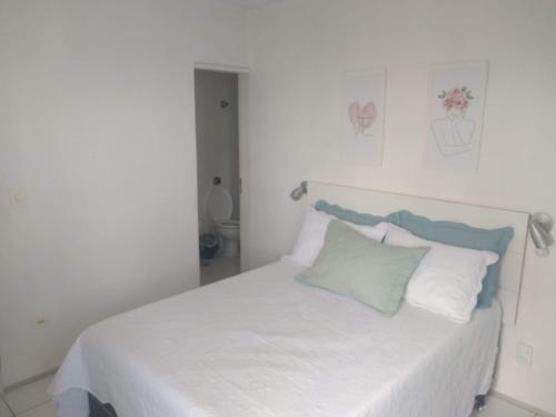 Apartamento beira mar