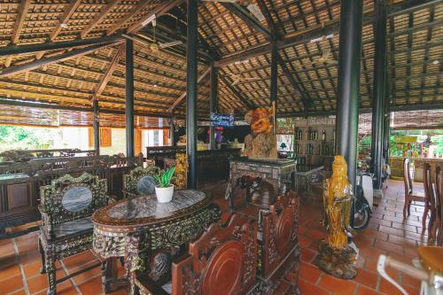 Casa Eco Mekong Homestay near Can Tho International Airport