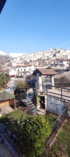 View, Villa Ola in Barrea