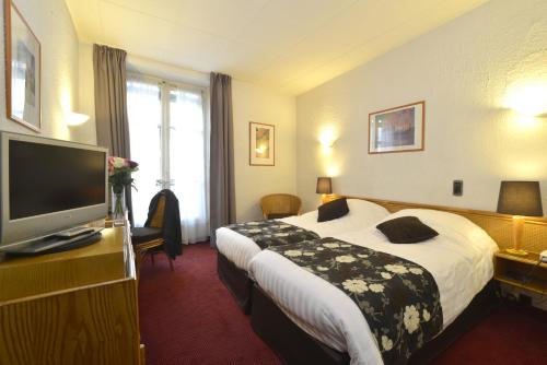 Foto - Hôtel d’Angleterre Grenoble Hyper-Centre