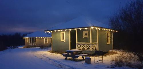 Holiday park Tri Ostrova - image 12