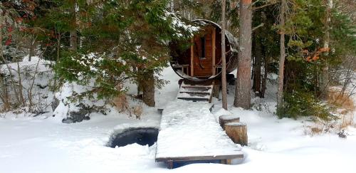 Holiday park Tri Ostrova - image 10