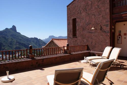  Hotel Rural Fonda de la Tea THE BEST LOCATION AND THE BEST VIEWS in Tejeda