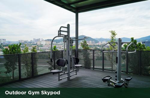 ASTORIA AMPANG, 6Pax - Near KLCC, ZooNegara, AmpangPoint Mall, Kuala Lumpur (fotografie 6)