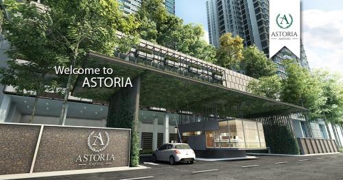 ASTORIA AMPANG, 6Pax - Near KLCC, ZooNegara, AmpangPoint Mall, Kuala Lumpur (fotografie 7)