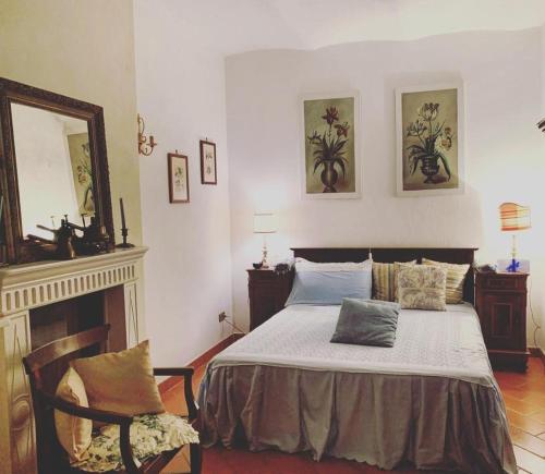 Agriturismo i Gessi in Corvino San Quirico