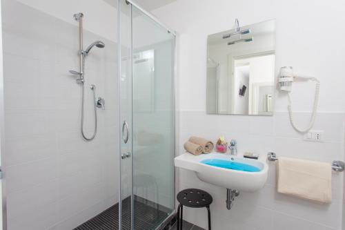 Suite, junior, balcone