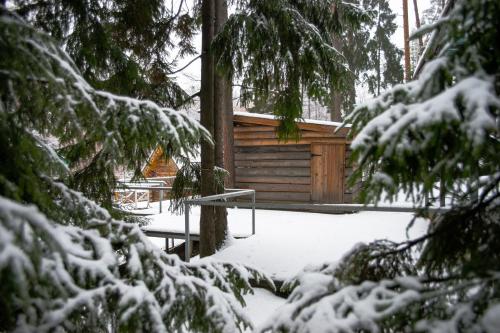 Ulitkino Park Hotel - image 14