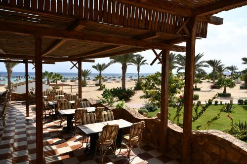 Restaurante, Wadi Lahmy Azur Resort in Qesm Marsa Alam