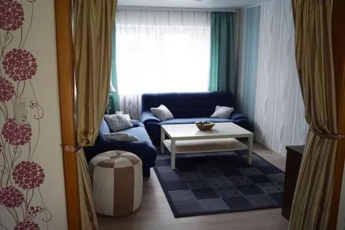 Ferienwohnung auf dem Dach des Frankenwaldes in Schwarzenbach am Wald, Deutschland