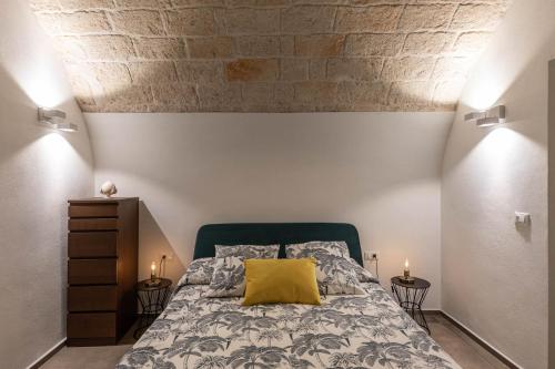 Albergo Diffuso Monopoli Room Type - Suite with Spa Bath