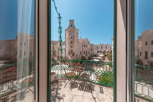 Balcony/terrace, Albergo Diffuso Monopoli in Monopoli