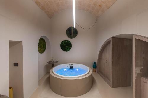 Hot tub, Albergo Diffuso Monopoli in Monopoli