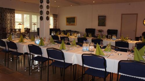 레스토랑, Hotell Vindelngallerian in 빈델른