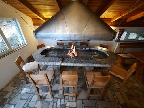 Létesítmények, Apartmani Vila in Kupres