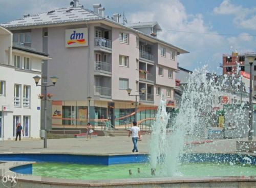 Apartman Promenada Pale