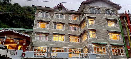 Le Coxy Resort Lachung