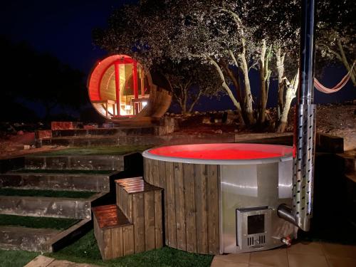 Mas de l'Aranyó - Eco Wellness Spa gîte à louer Cervera