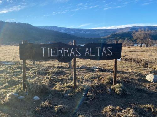 . Tierras Altas