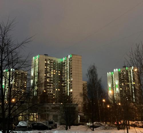 Квартира в центре нового Зеленограда