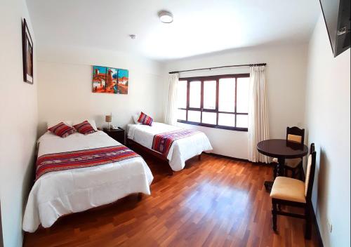 Hotel Santa Maria – Cuzco