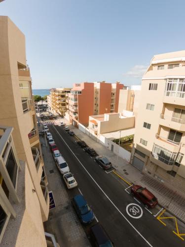 Vedere, Hotel Ventus in Granadilla