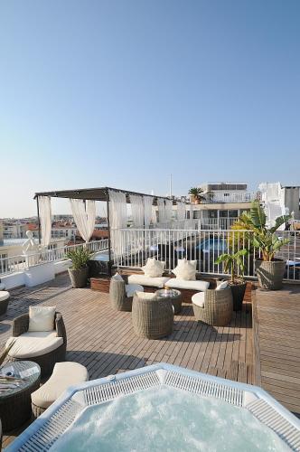 wellnessfaciliteiten, Splendid Hotel And Spa in Nice