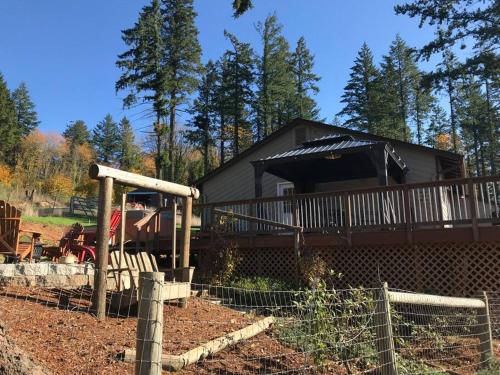 Spectacular Valley View in Wine Country in Newberg