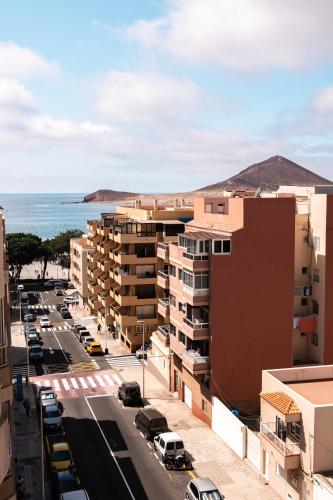 Vedere, Hotel Ventus in Granadilla