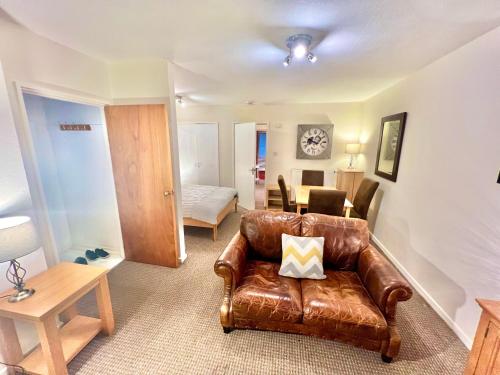 One bed central flat with all bills inclusive