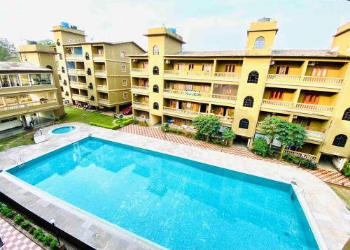 cozy 1 BHK Modern apartment with all amenities in siolim North GOA